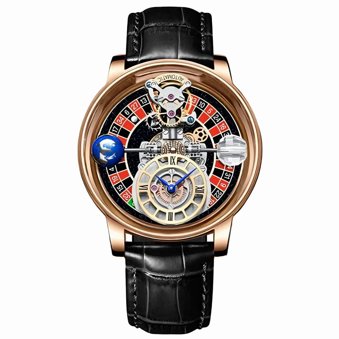 Jacob&Co PINDU Roulette Casino Luxury Watch