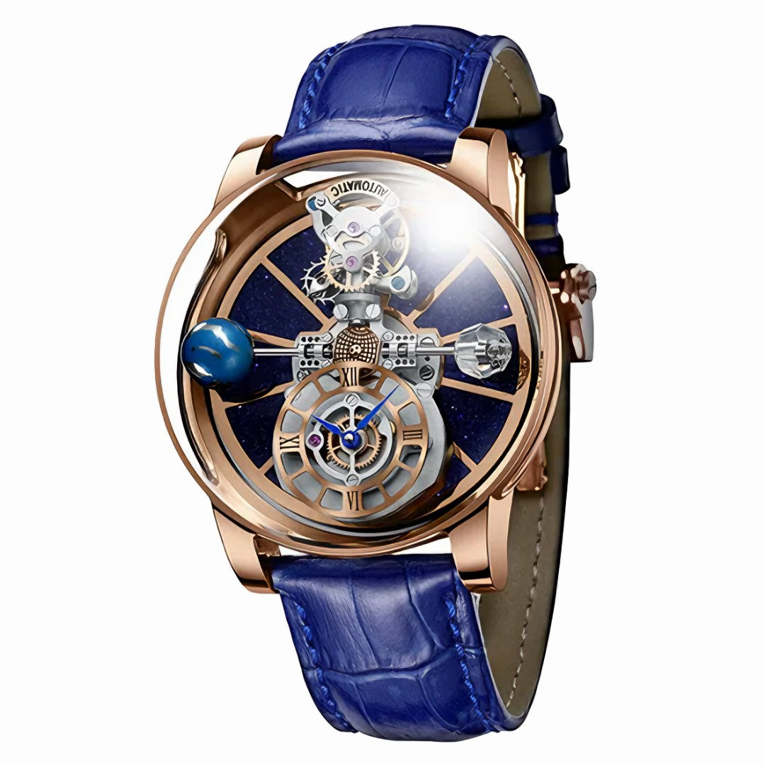 Jacob&Co Pindu Luxury Astronomia Solar Watch