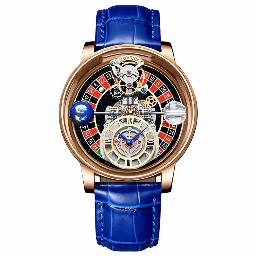 Jacob&Co PINDU Roulette Casino Luxury Watch