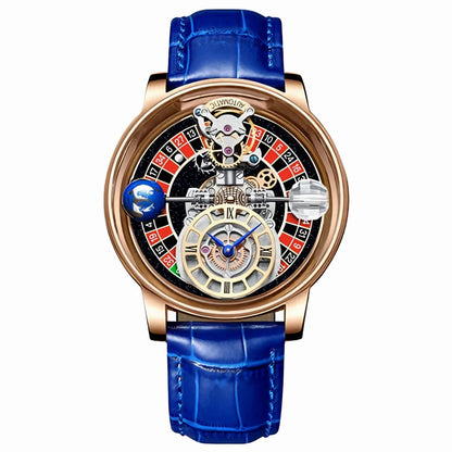 Jacob&Co PINDU Roulette Casino Luxury Watch