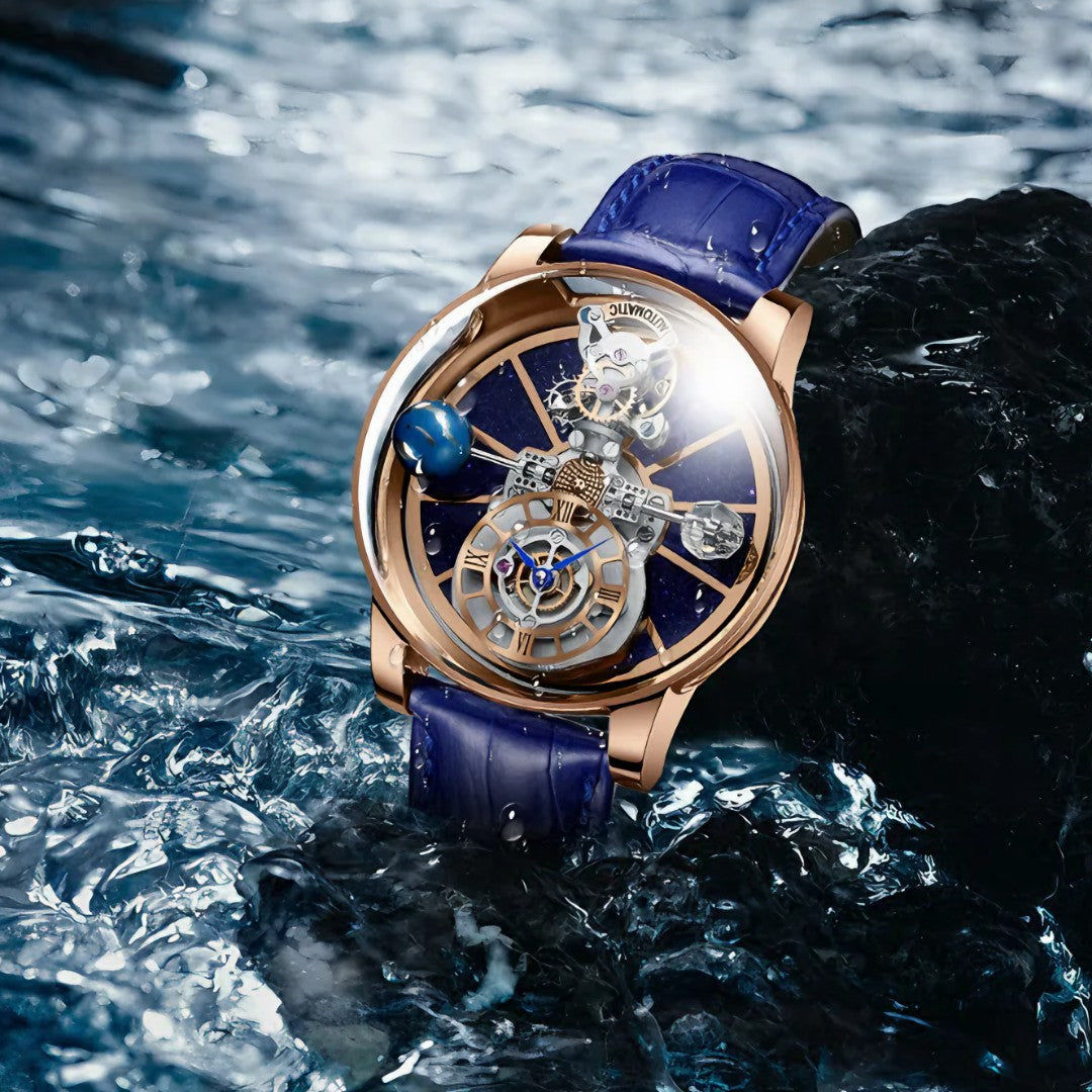 Jacob&Co Pindu Luxury Astronomia Solar Watch