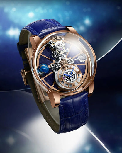 Jacob&Co Pindu Luxury Astronomia Solar Watch