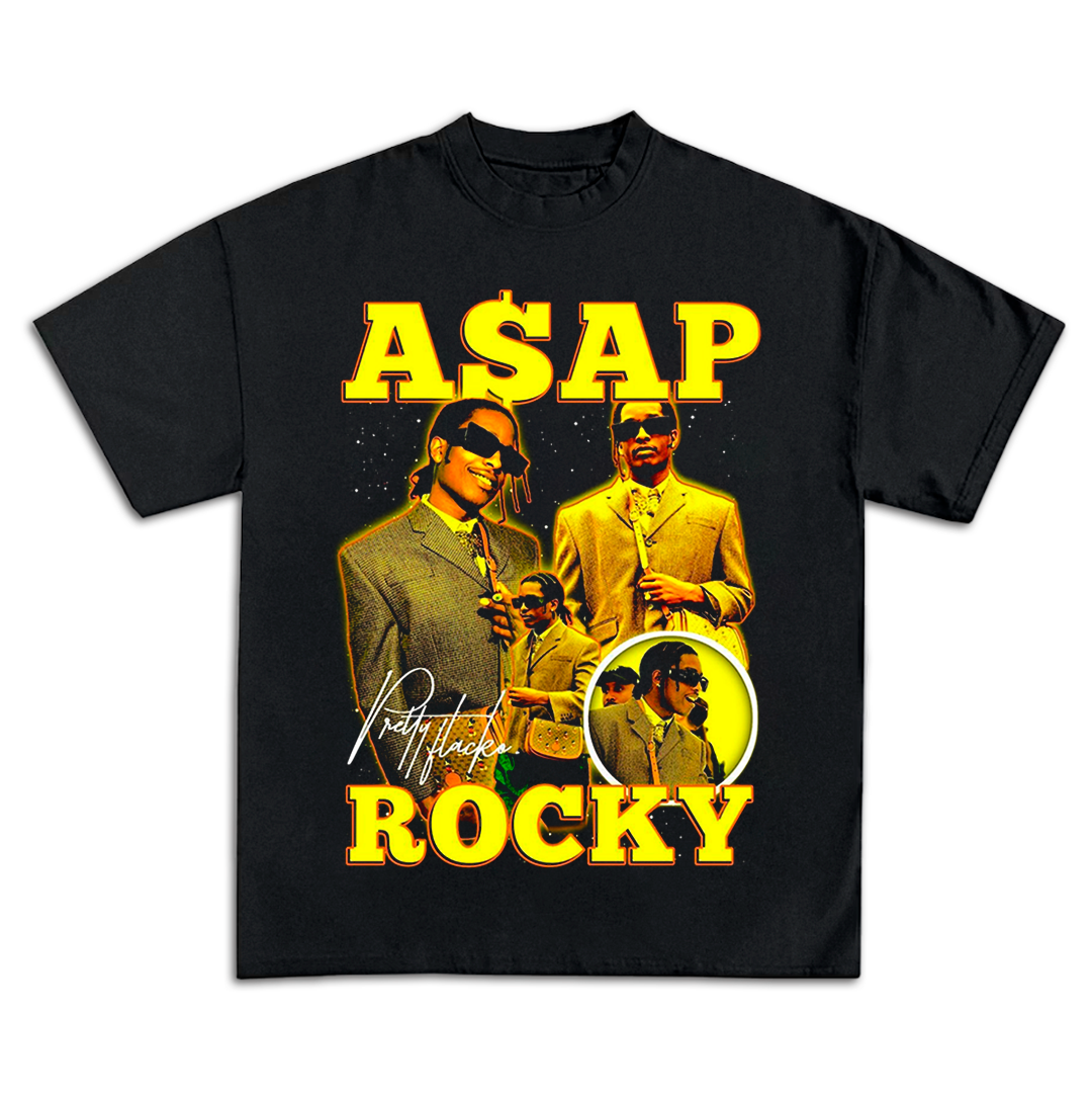 ASAP Rocky Tee - Flacko