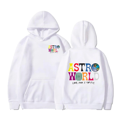 Travis Scott Hoodie - Astroworld