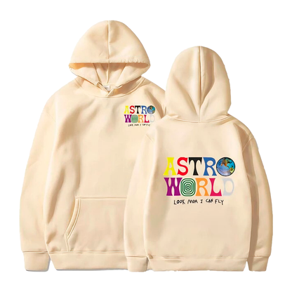 Travis Scott Hoodie - Astroworld