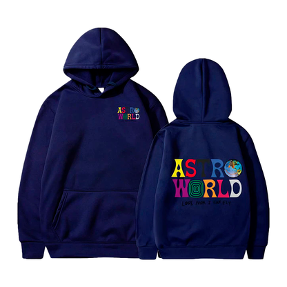 Travis Scott Hoodie - Astroworld