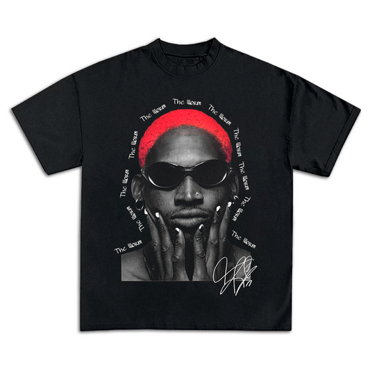 Dennis Rodman Tee - The Worm