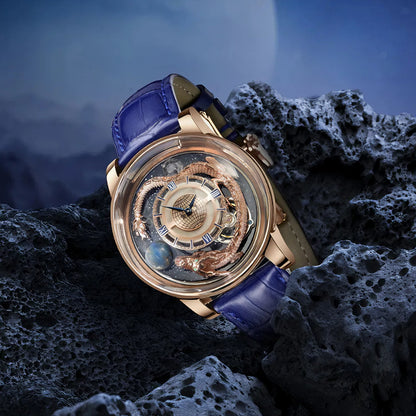 PINDU Celestial Series Dragon Luxury Watch