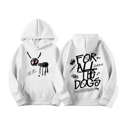 Drake Hoodie - For All The Dogs