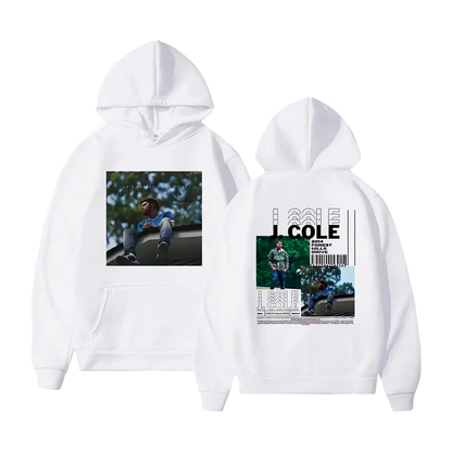 J Cole Hoodie - Forest Hills Drive