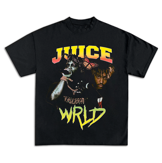 Juice WRLD Tee - Lucid Dreams