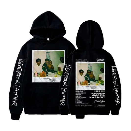 Kendrick Lamar Hoodie - Good Kid