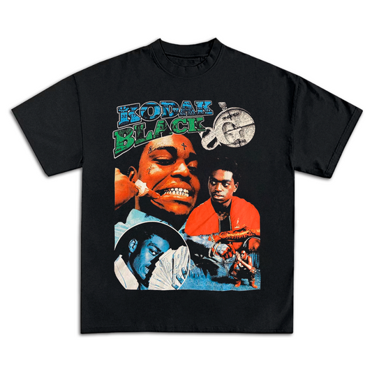 Kodak Black Tee - Sniper Gang