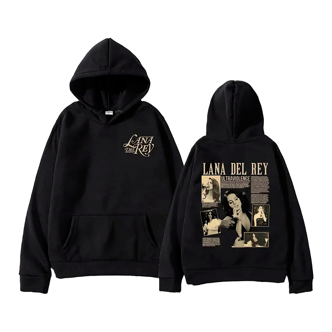 Lana Del Rey Hoodie - Singer