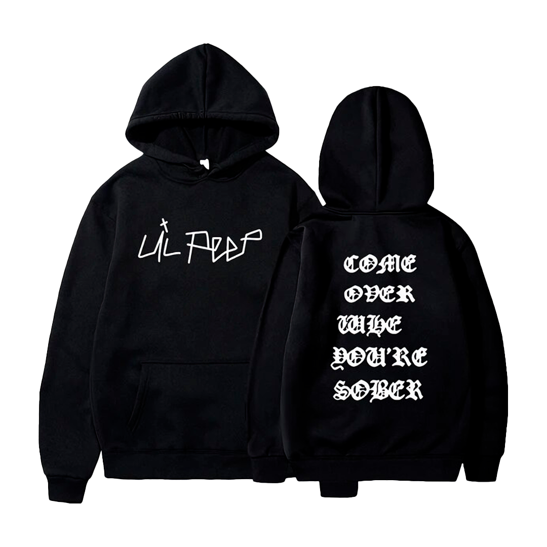 Lil Peep Hoodie - Tribute