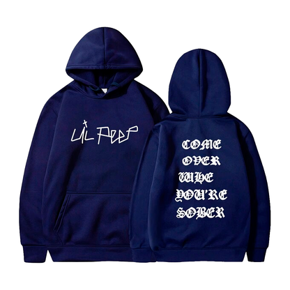 Lil Peep Hoodie - Tribute