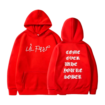 Lil Peep Hoodie - Tribute