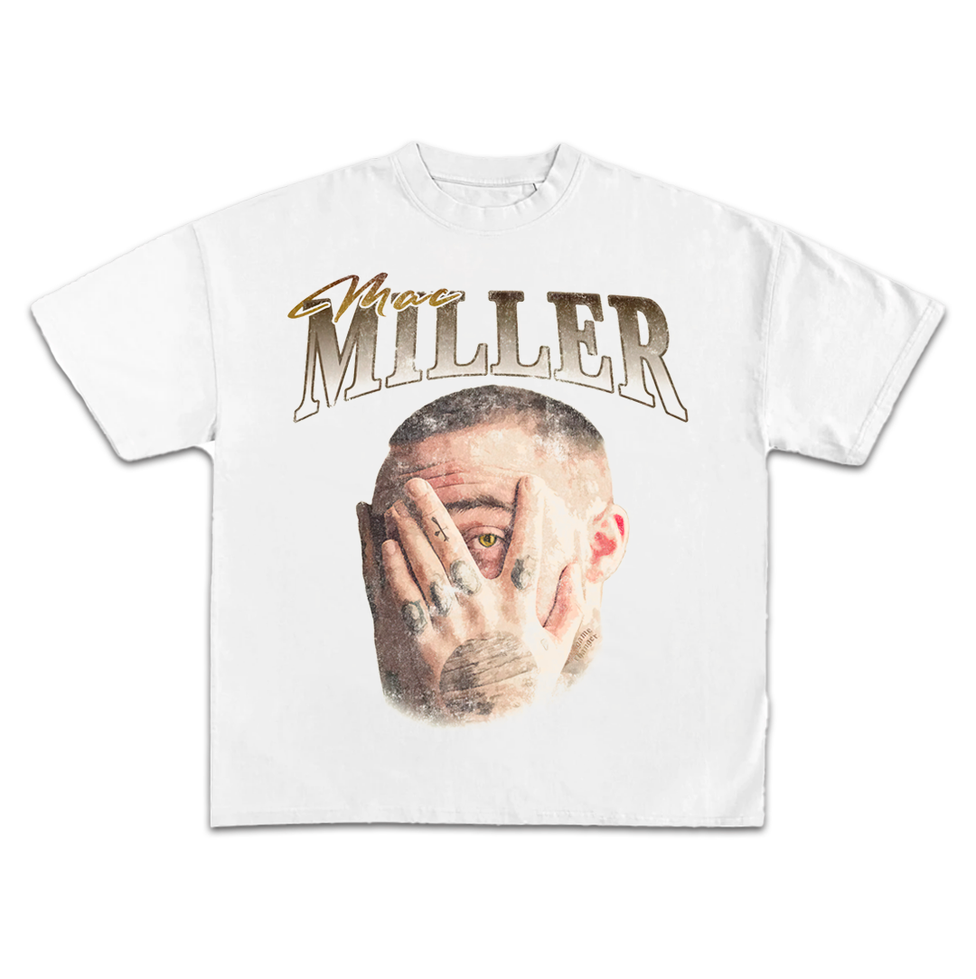 Mac Miller Tee - Tribute