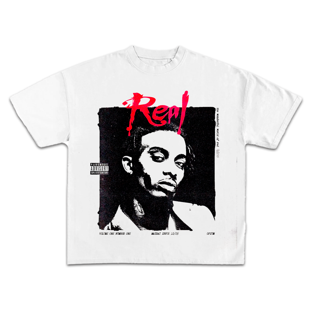 Playboi Carti Tee - Red