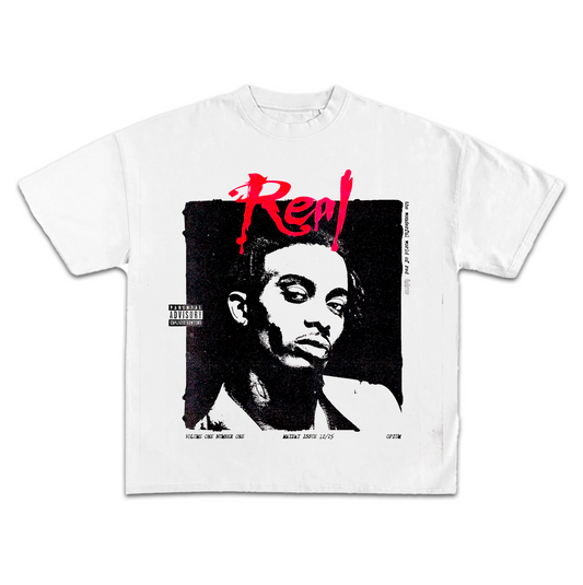 Playboi Carti Tee - Red