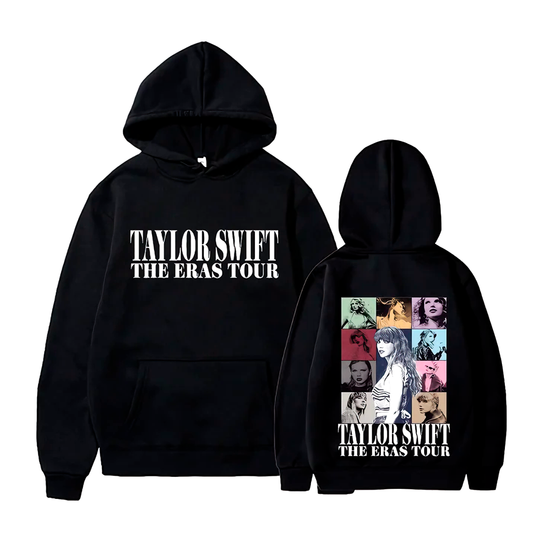 Taylor Swift Hoodie - The Eras Tour