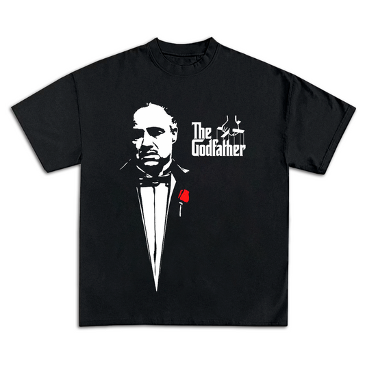 The Godfather Tee - Movie