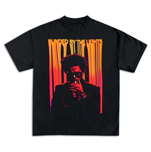 The Weeknd Tee - Blinded By The Lights