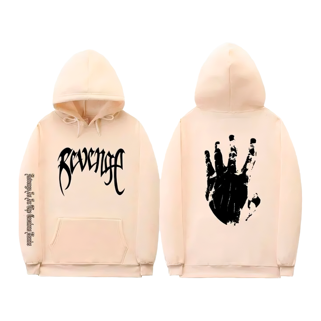 XXXTentacion Revenge Hoodie