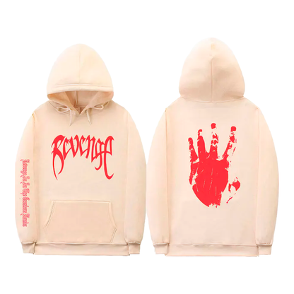 XXXTentacion Revenge Hoodie