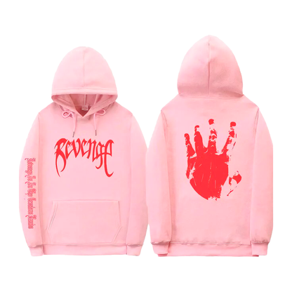 XXXTentacion Revenge Hoodie