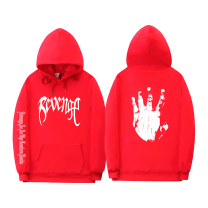 XXXTentacion Revenge Hoodie