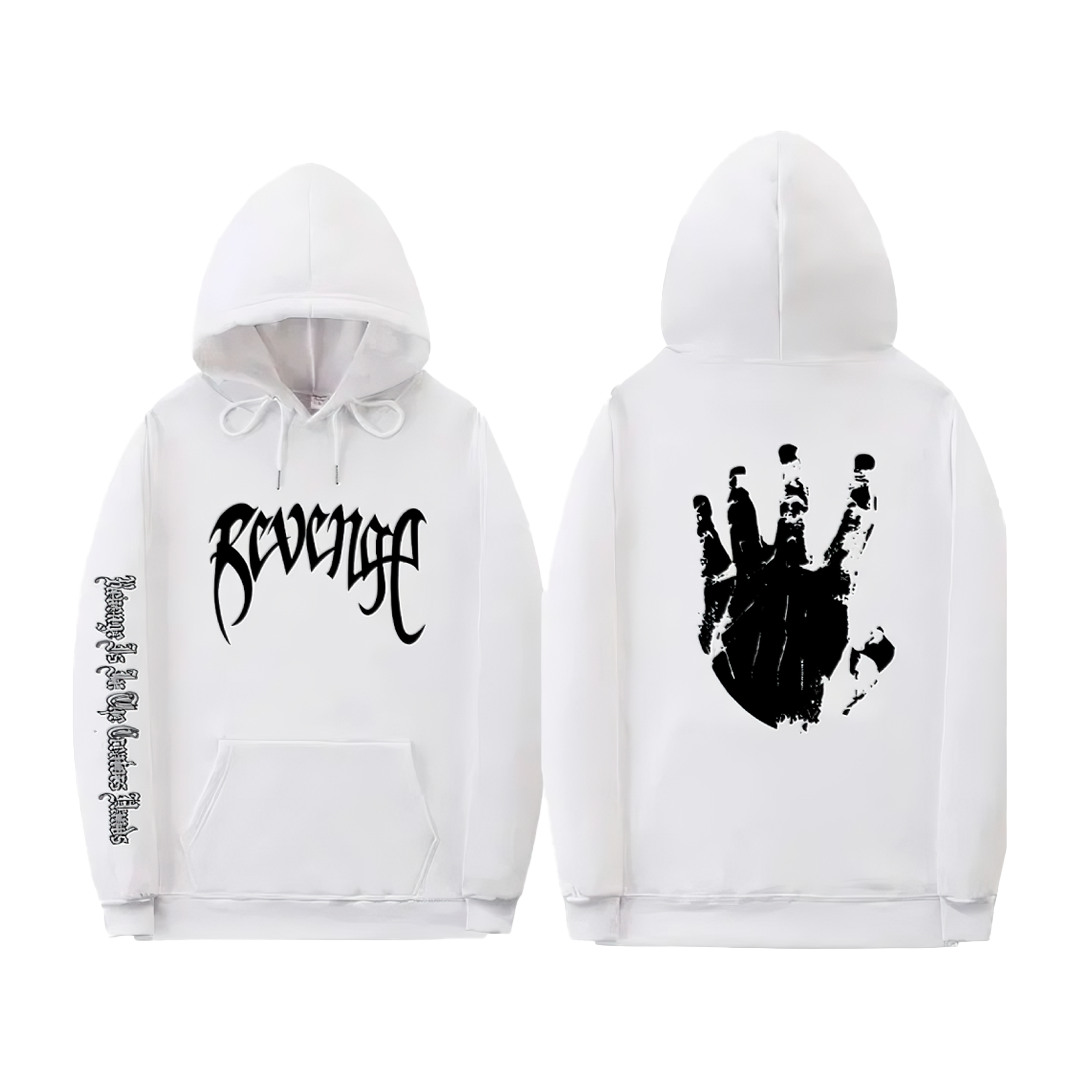 XXXTentacion Revenge Hoodie