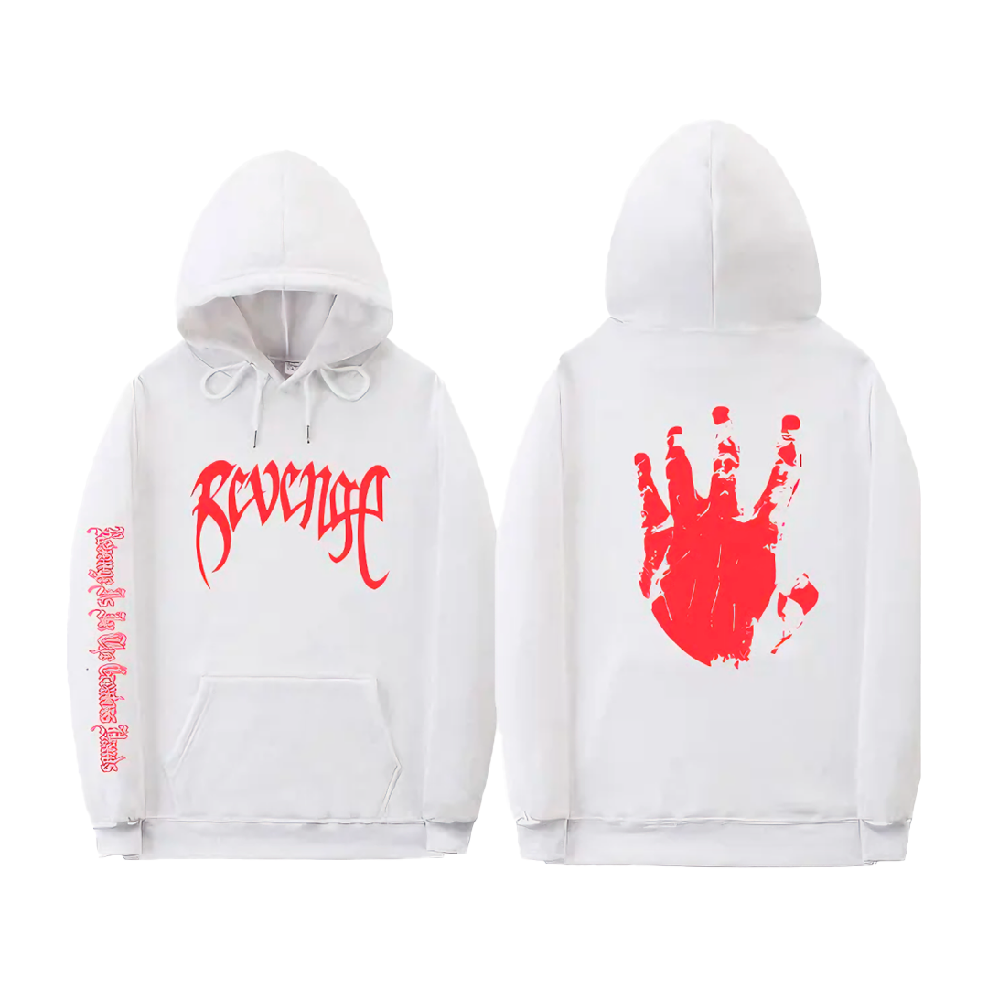 XXXTentacion Revenge Hoodie