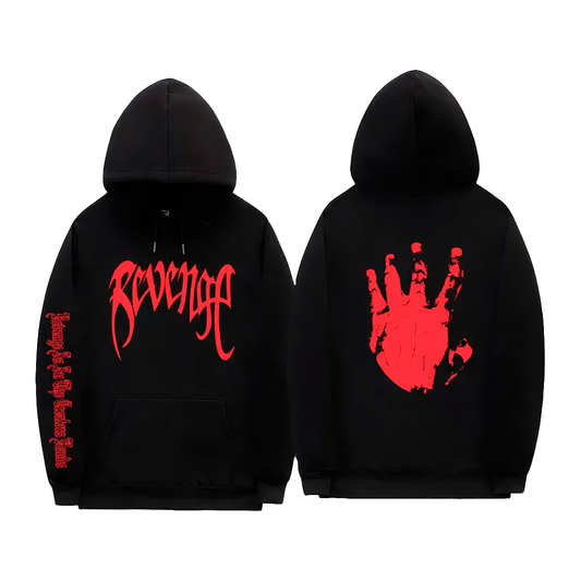 XXXTentacion Revenge Hoodie